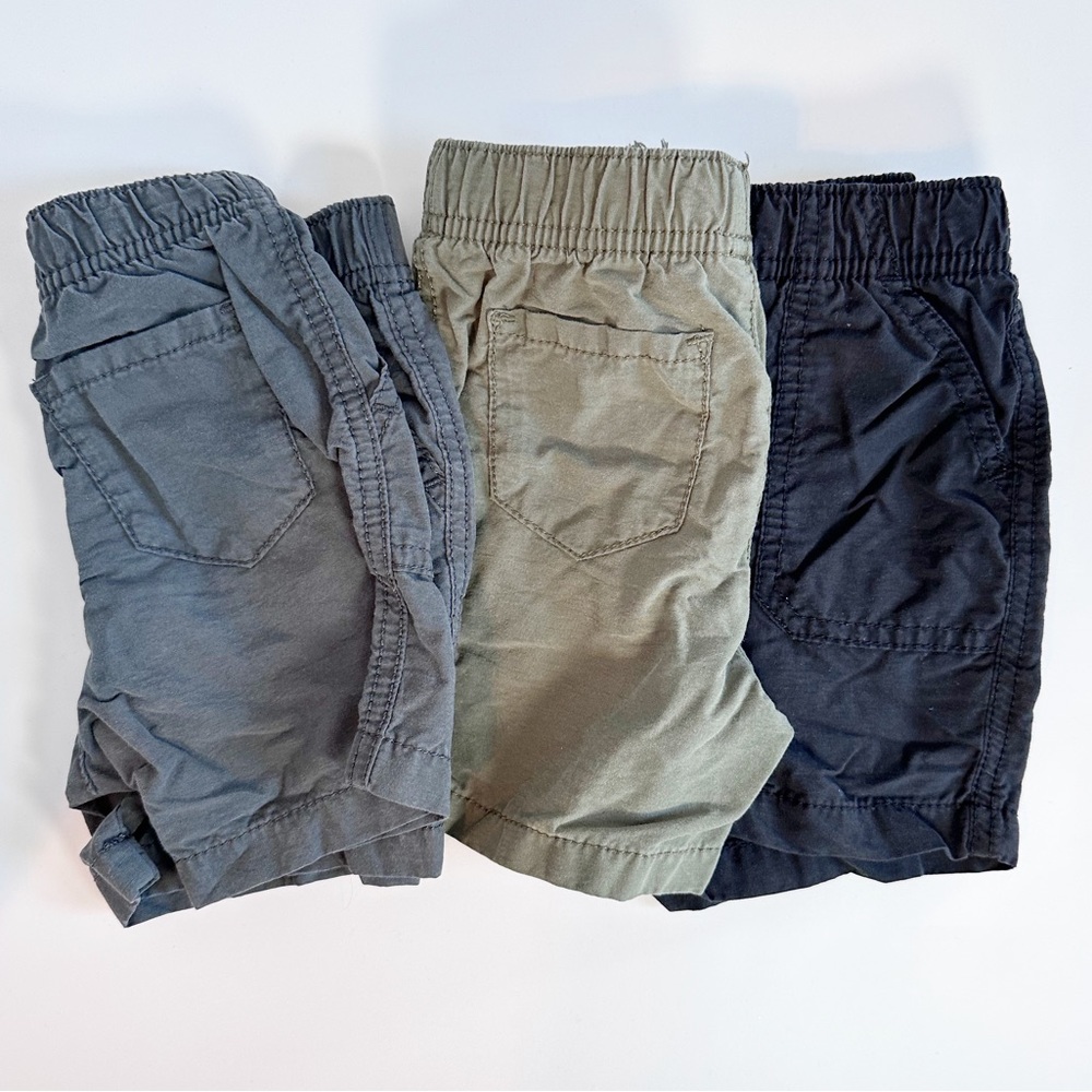 3 pair bundle Jumping Beans 18M Shorts